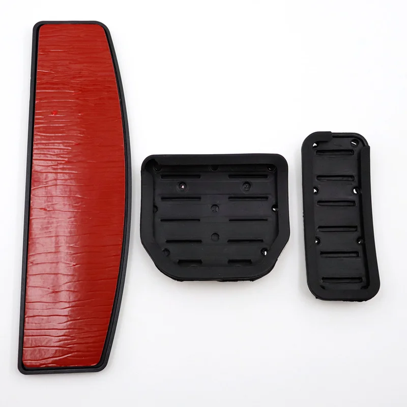 

Car Accelerator Gas Foot rest Modified Pedal Pad for Land Range Rover Sport Discovery 3 4 LR3 LR4 Refit Decorate Accessory