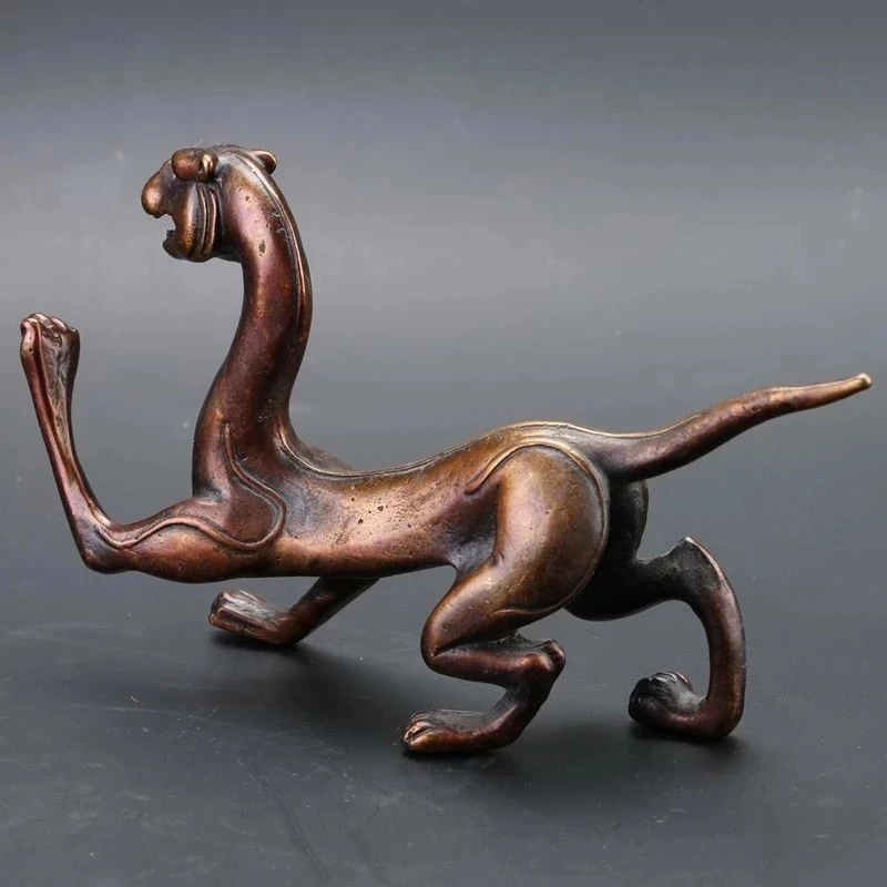 Старинные фотообои ручной работы --- Chilong Dragon |