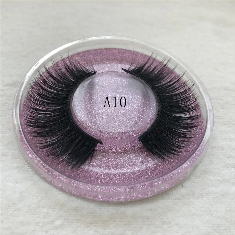 

100% норковые ресницы 3D макияж Накладные ресницы полная полоса накладные ресницы пушистые Искусственные ресницы мягкие ресницы Maquiagem