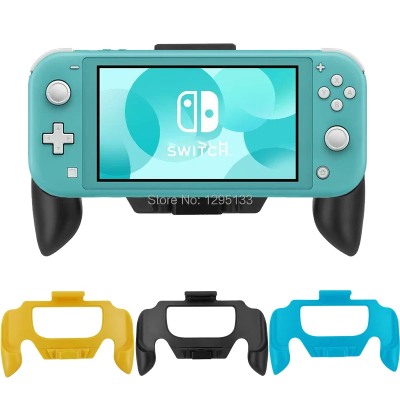 Новинка для nintendo Switch Lite консольные аксессуары чехол защиты рукоятки Holder |
