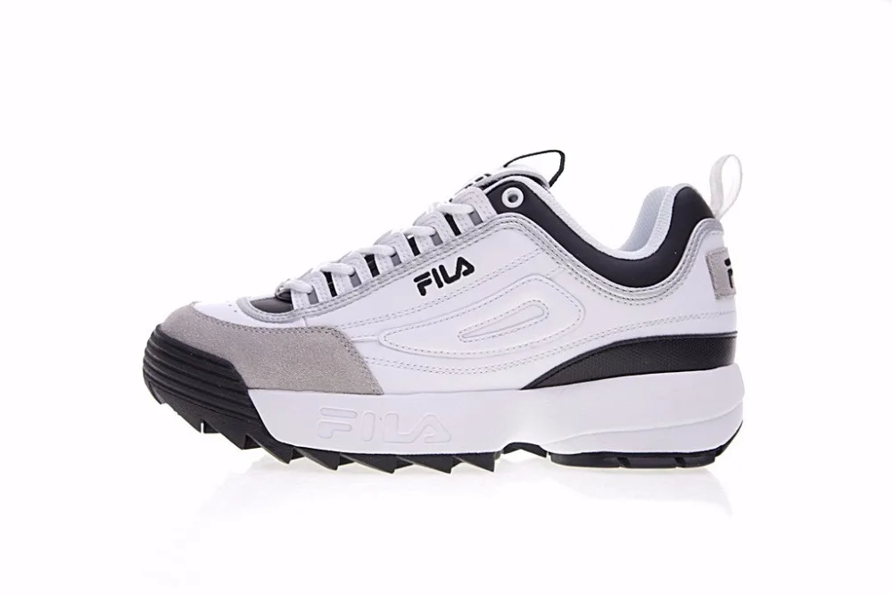 Новинка 2018 обувь FILA Disruptor II Классические Низкие спортивные кроссовки для бега