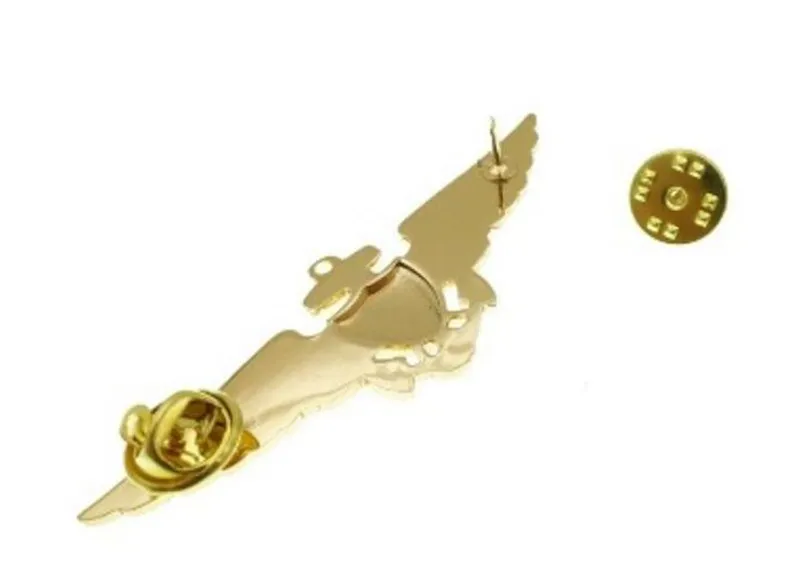 Значок авиатора времен Второй мировой войны военно морской флот пилотный корпус