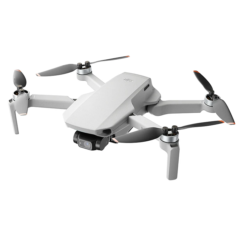 Квадрокоптер DJI Mini 2 время полета до 249 ГГц 31 минута 10 км 4K | Электроника