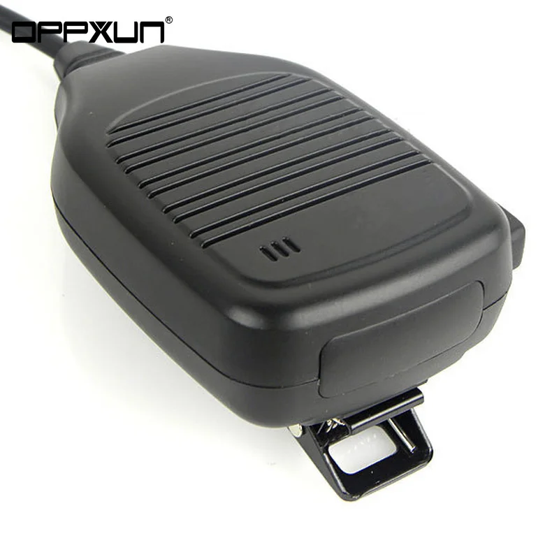 

for Baofeng portable radio handheld speakers UV-5X UV-6R UV 5R Puxing PX-777 PX-888K walkie-talkie microphone PTT accessories