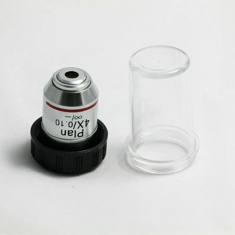 Объектив микроскопа INFINITY PLAN DIN 4X 10X 20X 40X 60X 100X|microscope objective|objective microscopemicroscope microscope |