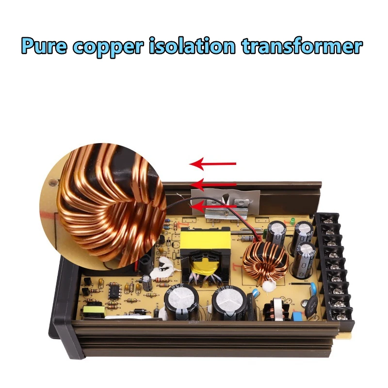 220V Rainproof type 5V 12V 24V Switch Power Supply 60W 100W 200W 250W 300W 400W 500W 600W 700WConstant Voltage Transformer DIY | Лампы и