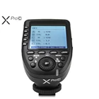 Беспроводной триггер вспышки Godox XPro-C 2,4G для цифровой зеркальной камеры Canon