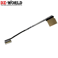 K01 EDP LCD WQUHD Cable for Lenovo Thinkpad X1 Carbon 7th Gen LVDS LED LCD Cable Screen Video Cable Line DC02C00FF10 5C10V28092