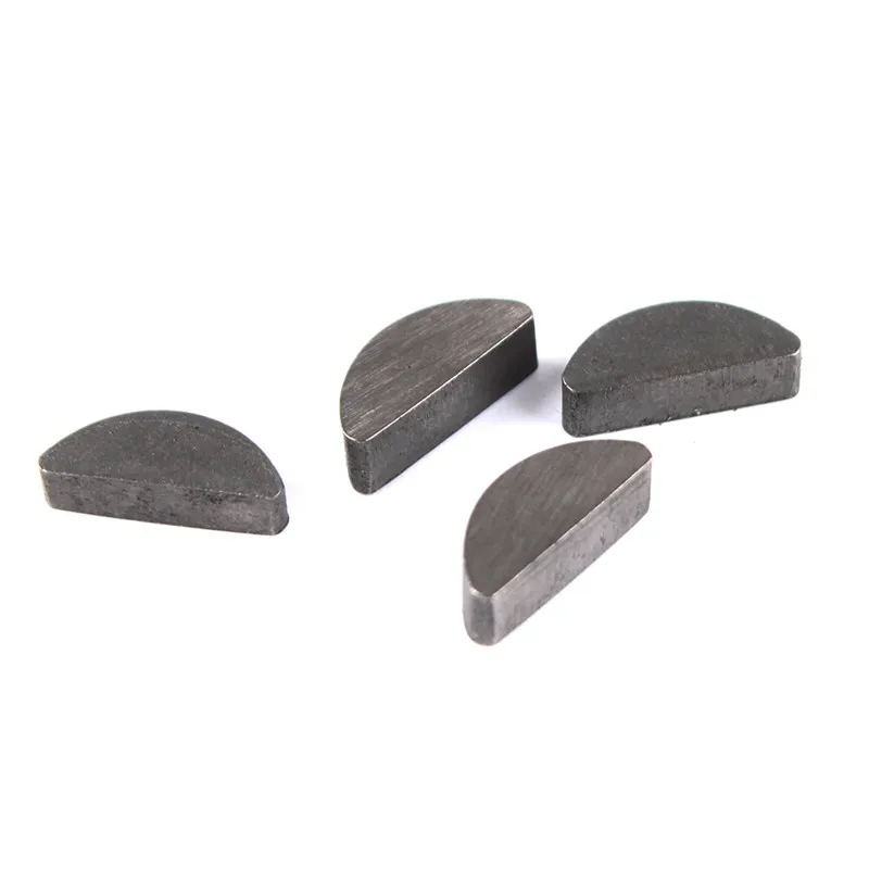 16 шт. Высокое качество прочный удобный устойчивый древесный полулунный ключ 49cc