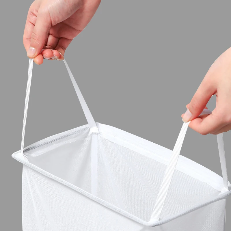 Настенная Корзина для белья органайзер ванной комнаты корзина носки хранения