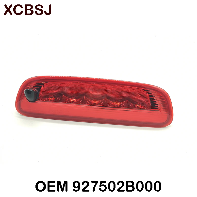 OEM 927502B000 92750 2B000 92750-2B000 стоп светильник в сборе задний стоп-сигнал для HYUNDAI SANTA FE