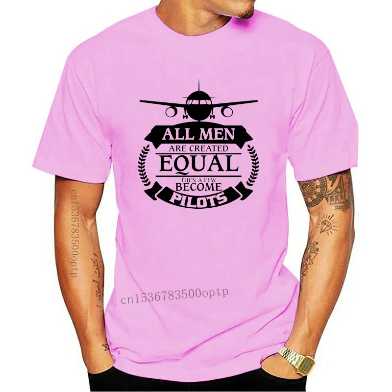 

New Men t shirt Pilot Captain Aircraft Airplane Airman Gift(17) tshirts Women-tshirt