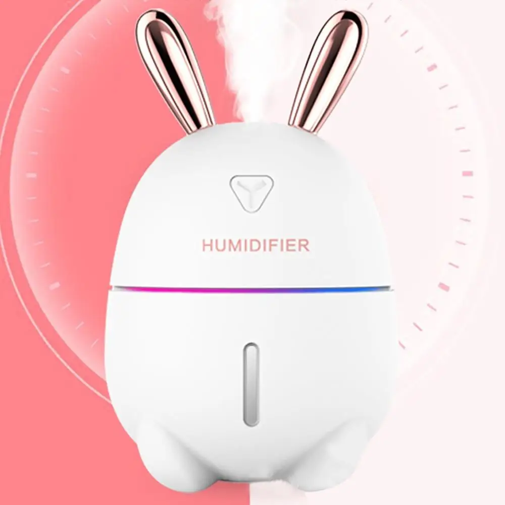 USB Rabbit увлажнитель воздуха ультразвуковой Ароматерапевтический диффузор Арома