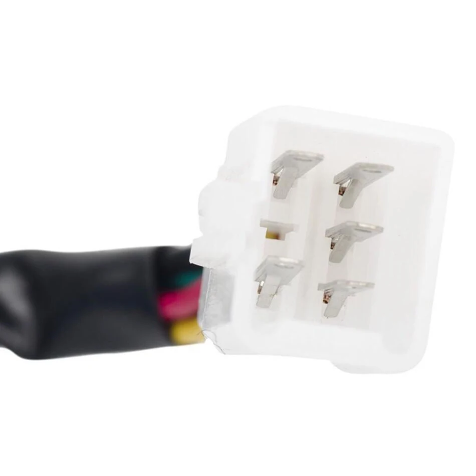 Мотоцикл 5 Pin CDI Box 5Pin 70CC 110CC 125cc для питбайка Скутер мопед вездеход Quad