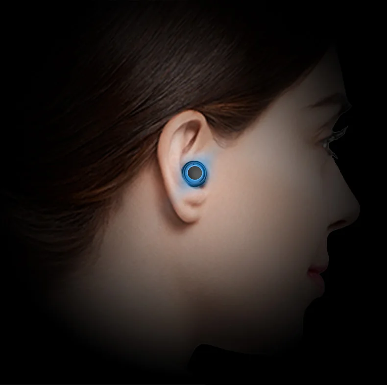 Новый Фитнес Браслет беспроводные Bluetooth наушники 2 в 1 5 0 чип IP67 водонепроницаемый