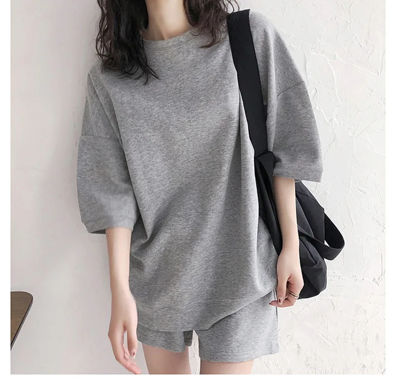 

2021 new fashion women's clothing SHORT Pullover Summer Shorts