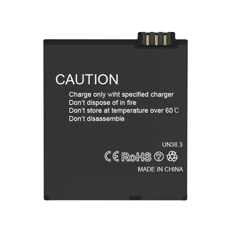 Батарея SJCAM SJ9 1300mAh литий-ионная дополнительная батарея для SJ9 Max пульт дистанционного управления для SJCAM SJ9 Strike аксессуары для экшн-камеры