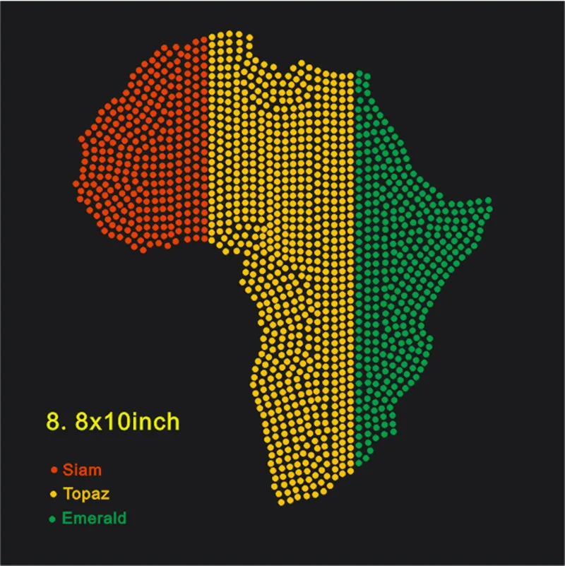 Термотрансферные патчи Стразы термоклейкие мотивы на заказ железные наклейки