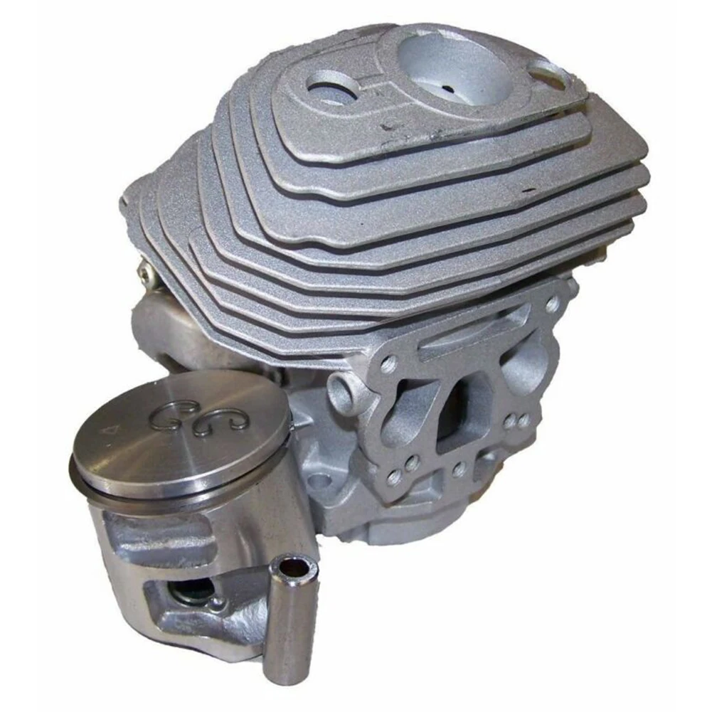 

HUSQVARN 545 545XP 550 550XP JONSERED CS2252 CS2253 CYLINDER ASSEMBLY 43MM Replaces Original Part Number 577 76 47 06