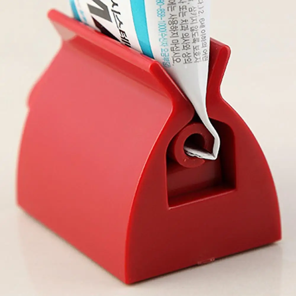 Роликовая трубка соковыжималка пластиковый зуб дозатор пасты Ванная комната