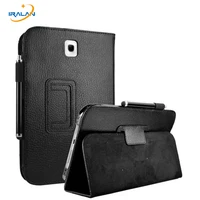 2017 new fashion lychee pu leather case for samsung galaxy note 8 0 n5100 n5110 n5120 flip folio stand tablet coverstylus pen