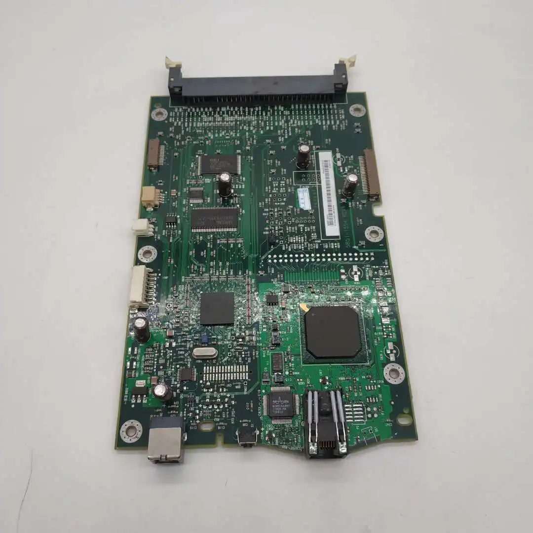Главная плата для HP 1320 1320N сети USB форматированная Q3697 60001 материнская принтера