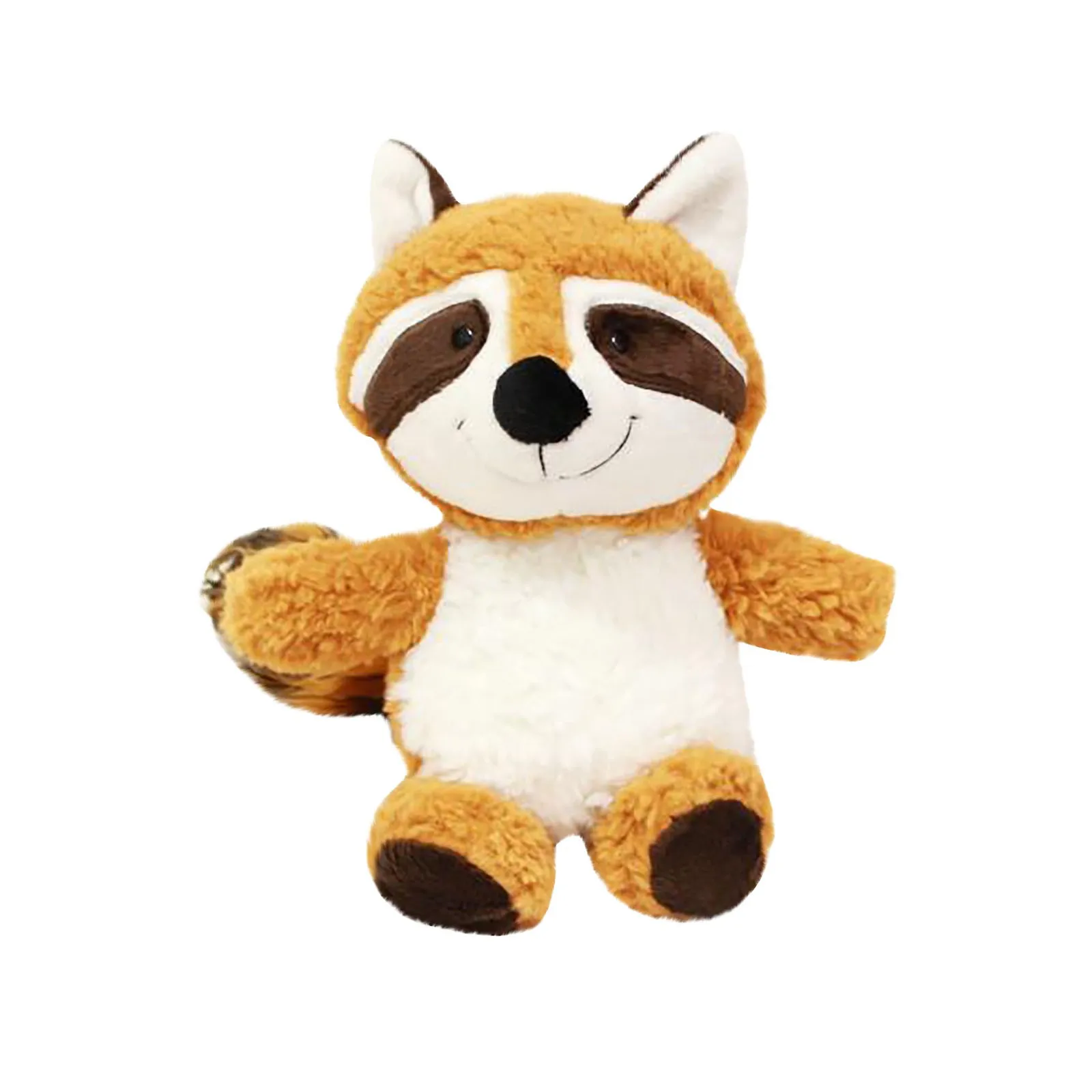 KawaiiRaccoon мягкая игрушка кукла Маленький Енот сопровождающая сон подушка