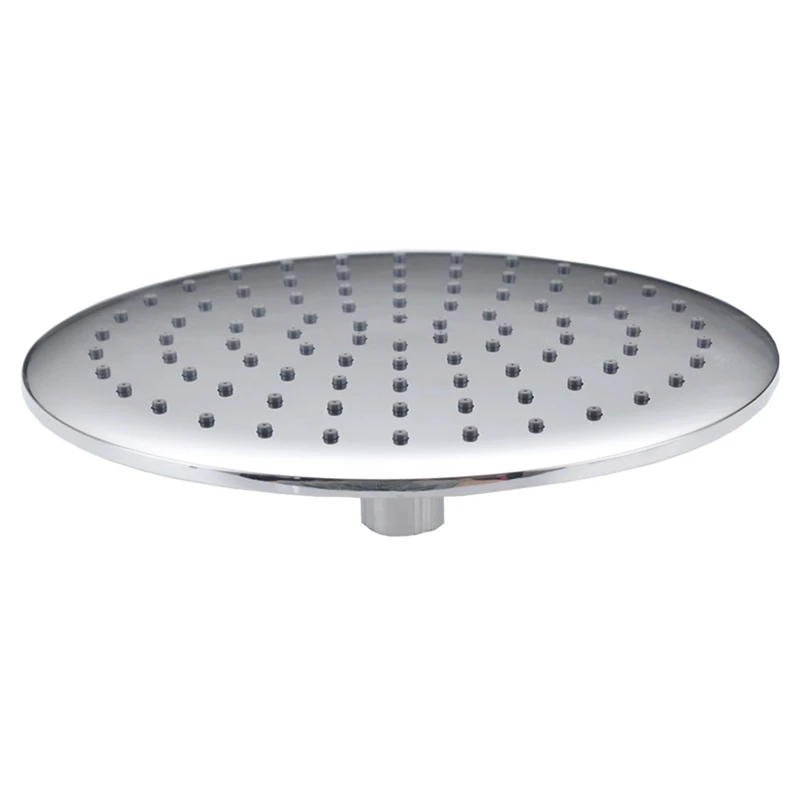 Насадка для душа с дождевой насадкой круглая насадка высокого давления 9 дюймов