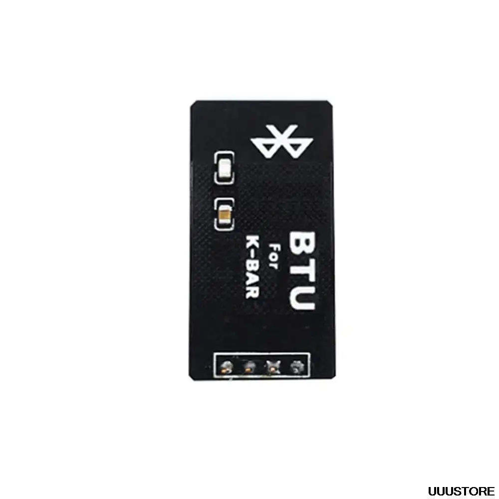3-осевая Гироскопическая система KBAR V2 5.3.4 Pro K8 с bluetooth модулем BTU версия 2 0 для Mikado Vbar