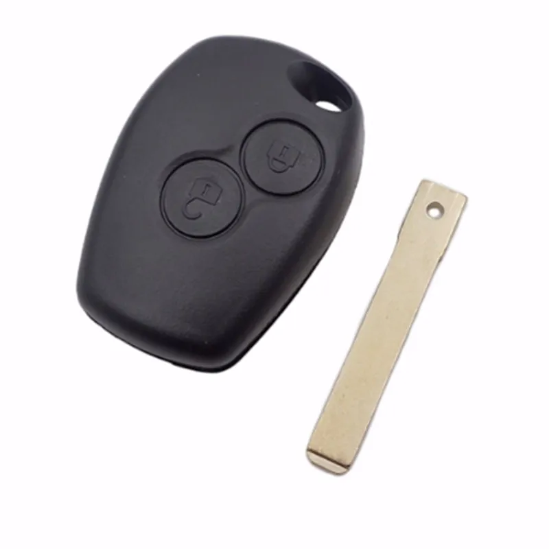 Запасной корпус для автомобильного ключа DAKATU с кнопкой 2/3 чехол брелок