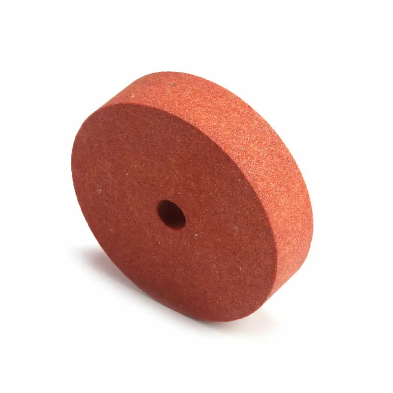 

3 Inch Polishing Grinding Stone Wheel Suitable For Bench Grinders 80 Grit Useful