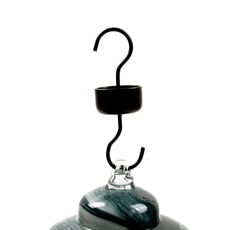 Кормушки для птиц на открытом воздухе кормушка стеклянная Высокая емкость Nectar