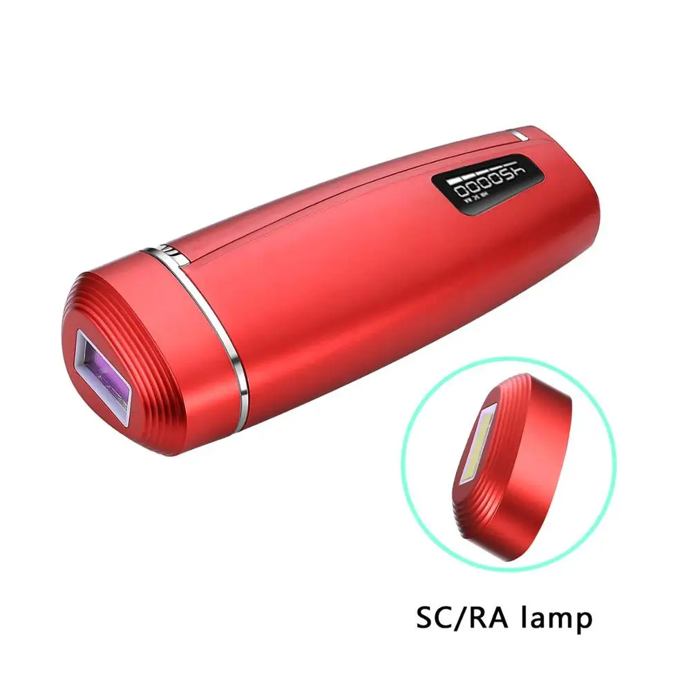 Fasiz IPL яркий пульсирующий свет эпилятор депиляция с длительным эффектом