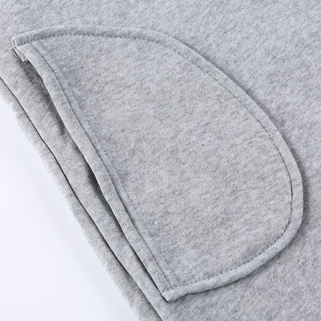 

Free Ostrich Autumn And Winter Tops Women Sweatshirt Hoodies Oversize Female Casual Loose Clothing Plus Size