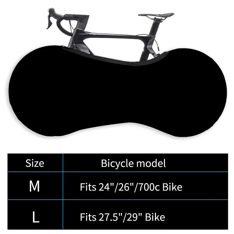 Защитный чехол для велосипеда MTB дорожный защитный пылезащитный колес Защита от