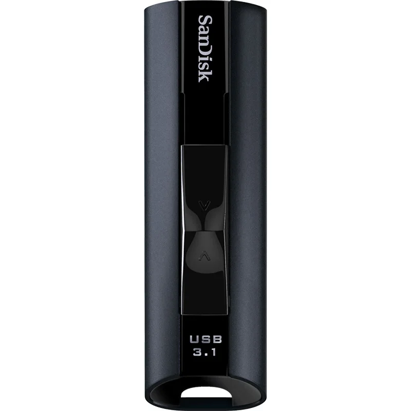 SanDisk бизнес зашифрованный USB флеш накопитель 420 МБ/с./с 256 ГБ 3 1 твердотельный Extreme PRO