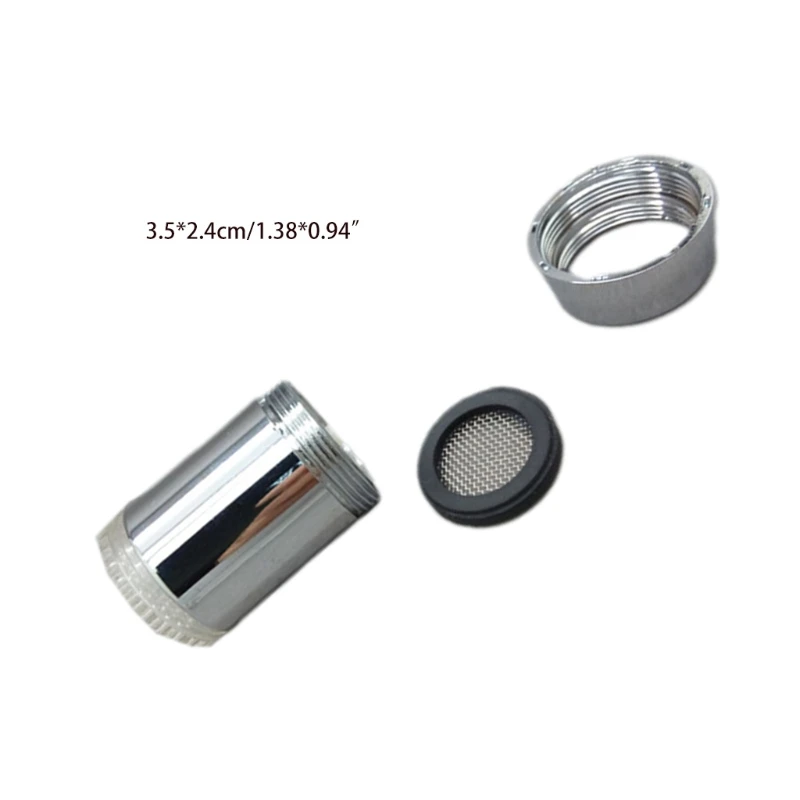 Светодиодный светильник для водопроводного крана меняющий цвет светосветильник