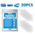 Нано-пластырь для ремонта палатки для бассейна, водная Подушка, водонепроницаемый, специальный клей
