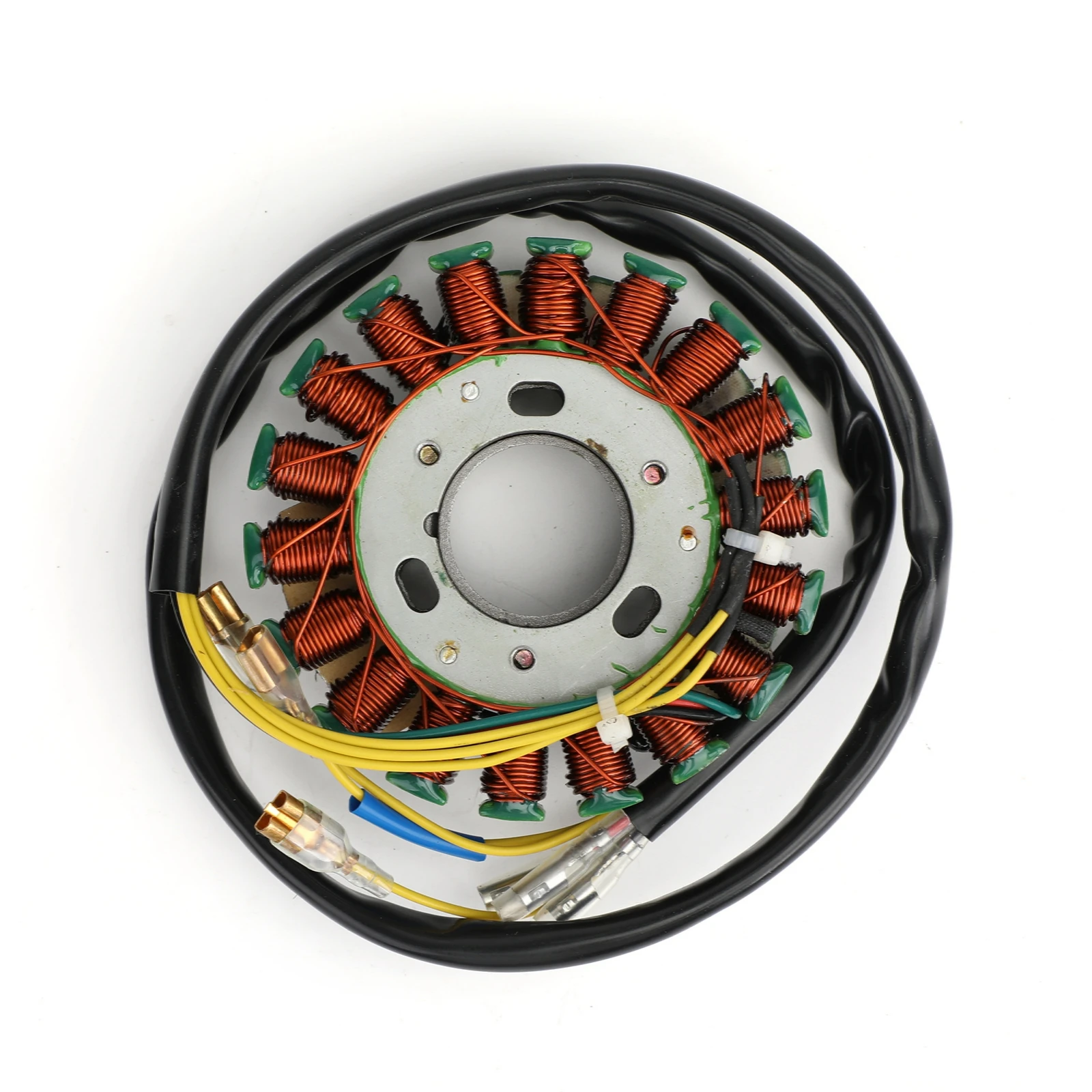 Areyourshop для KTM 350 400 500 540 600 620 640 660 LC4 87-00 для Husaberg 350 Магнето генератор, двигатель обмотки статора 58031002050