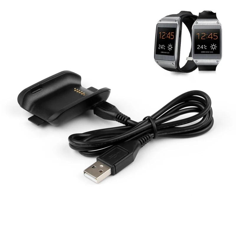 Портативный дизайн черный док станция зарядное устройство Колыбель База для Samsung