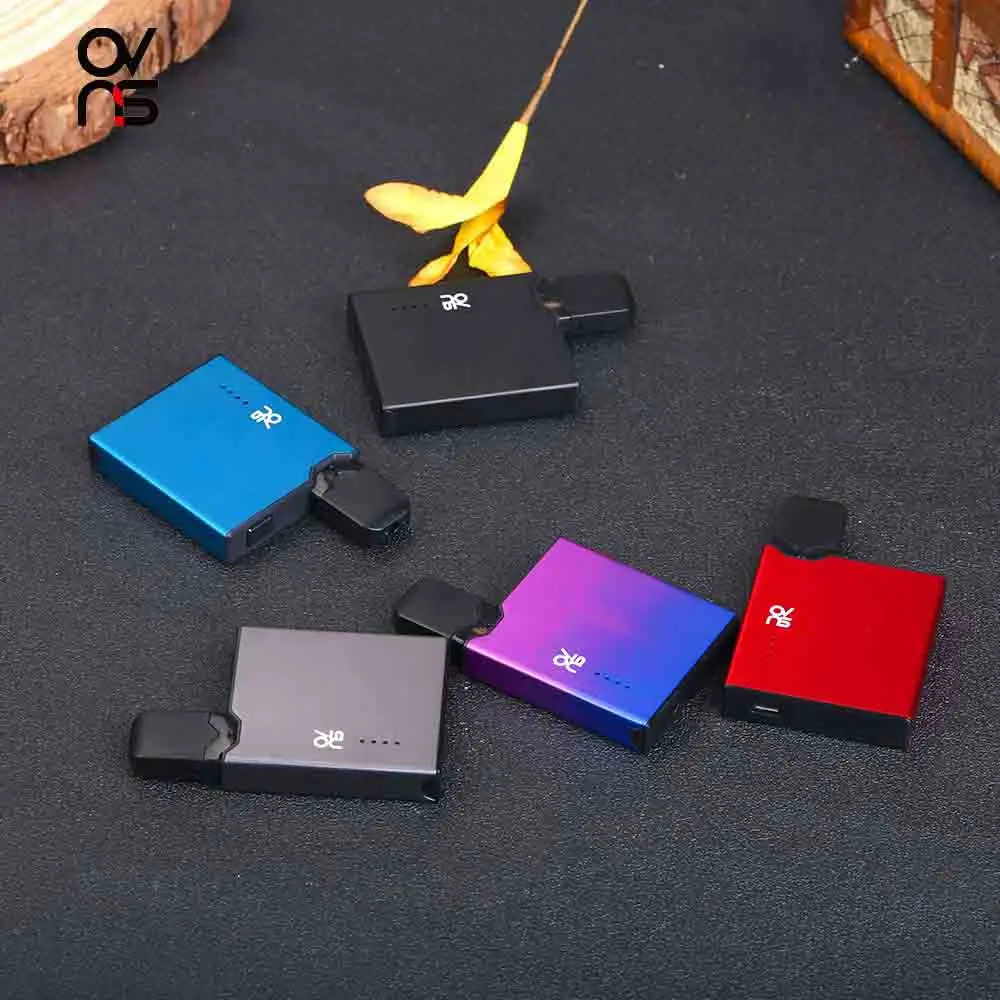 Оригинальный набор OVNS JC01 PRO электронная сигарета 400 мА/ч с картриджем 1 0 мл