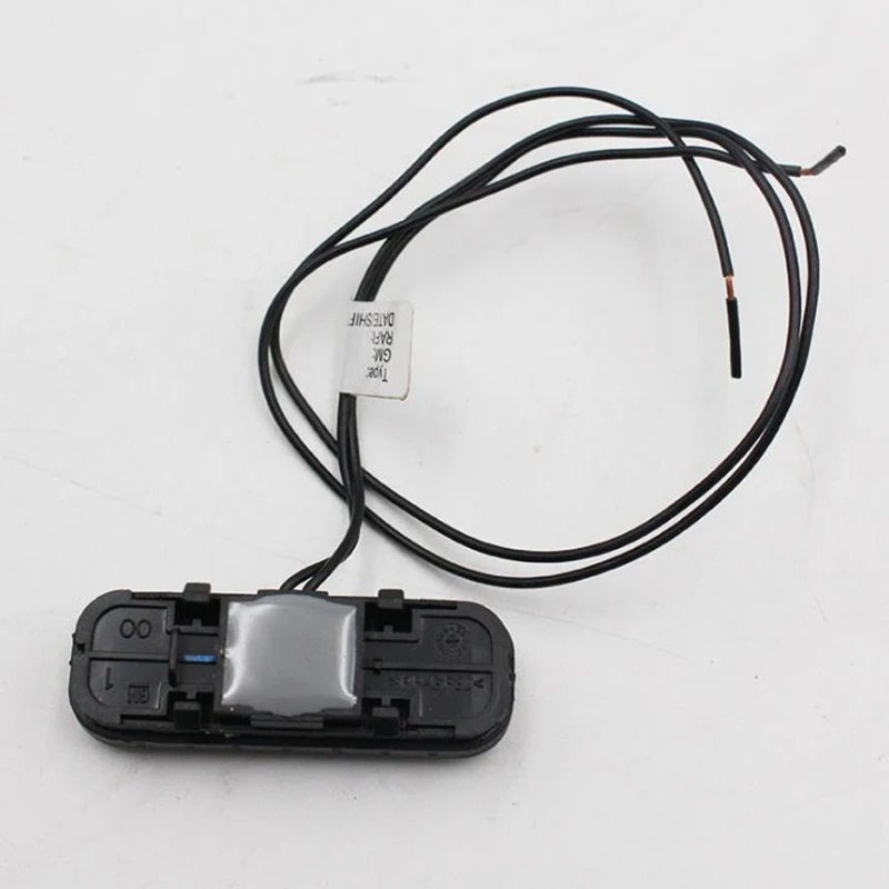 AOZBZ Black Wire Trunk Button Switch Applicable Tailgate Cover Lid for Chevrolet Cruze (Sedan) 2009-2014 | Автомобили и мотоциклы