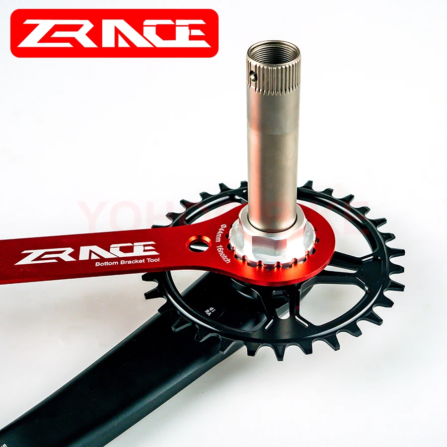 ZRACE Bike 12s приспособление для крепления звездочек велосипеда Shimano | Спорт и