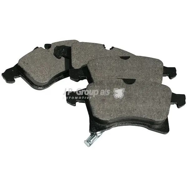 Колодки дисковые передние Opel Meriva 1.4 1.7DTi 03 JP GROUP 1263600410|Тормозной цилиндр| |