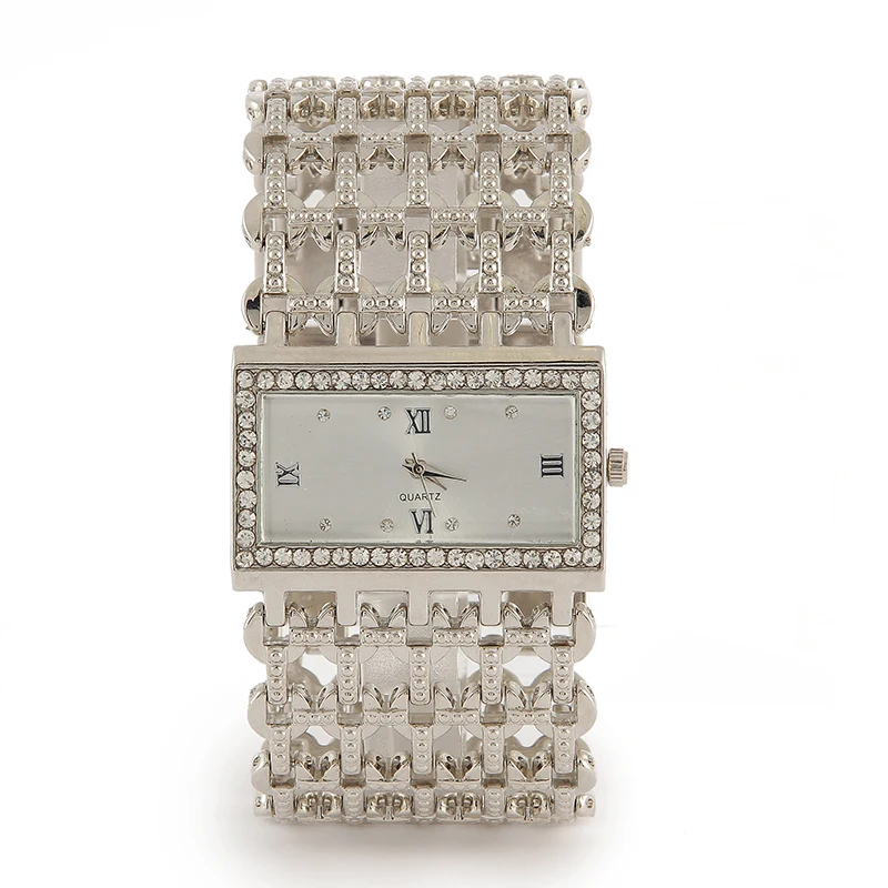 Часы наручные женские с браслетом модные роскошные золотистые ремешком |