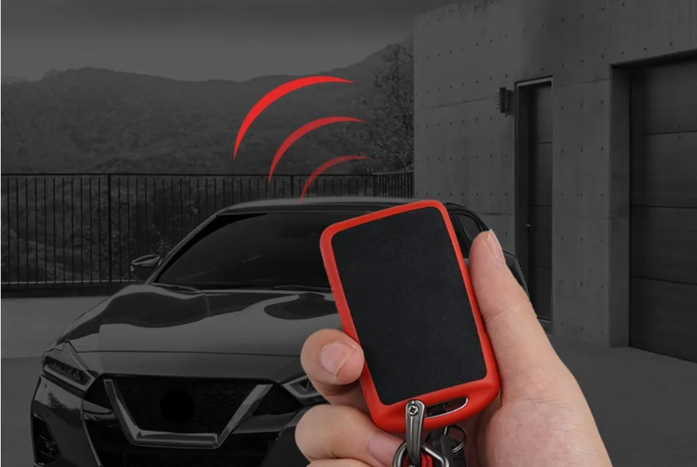 Автомобильный замшевый и силиконовый чехол для ключей держатель Mazda 3 Alexa CX4 CX5 CX8