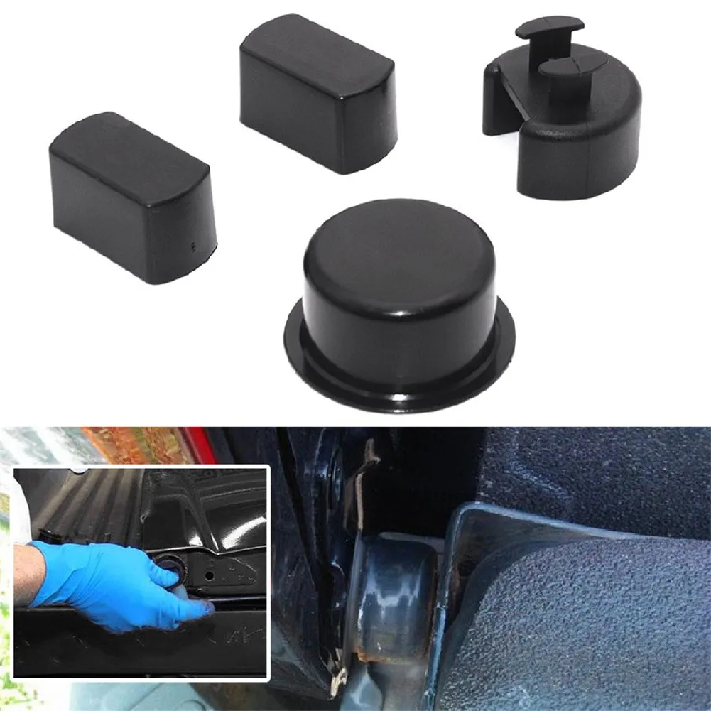 

Tailgate Hinge Pivot Bushing Insert Kit For Ford F Series Trucks Dodge Ram Car Tailgate Hinge Pivot Bushing Kit
