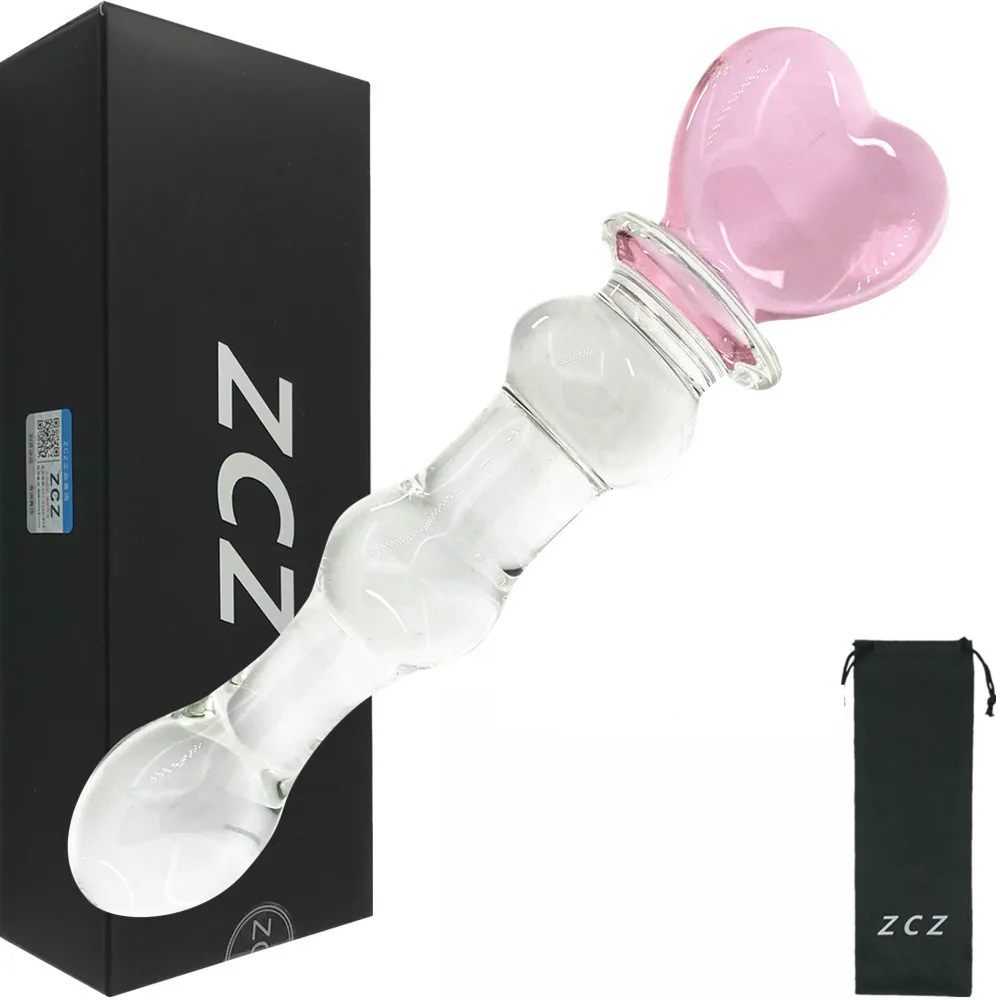 Сырая забота женская мастурбация стекло кристалл пенис стимулирующий массаж