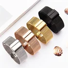 Ремешок из нержавеющей стали для Xiaomi Amazfit GTS Bip GTR 42 мм, 20 мм