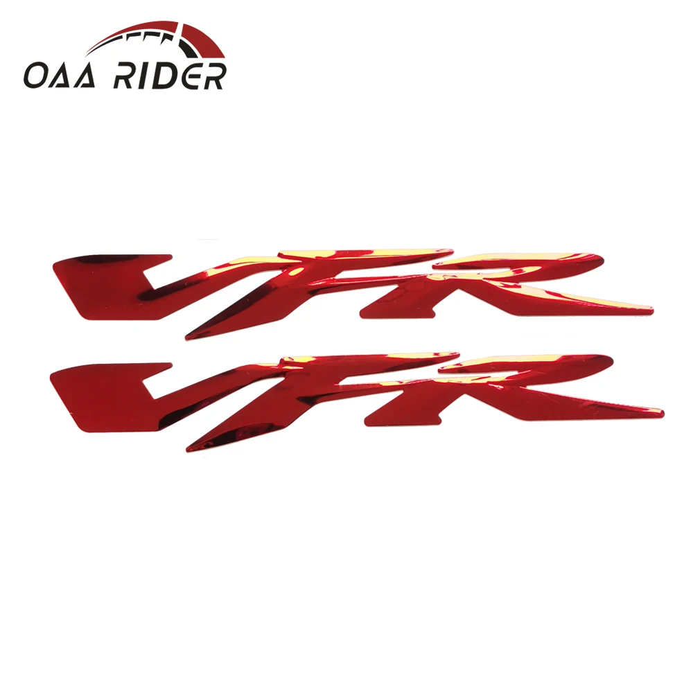 Для Honda VFR 400 700 750 800 1200 3D наклейки на бак графический планшет логотип значок